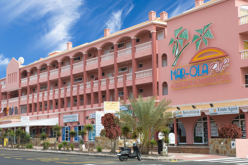 Hotel Marola Park à Playa de las Américas Extérieur photo