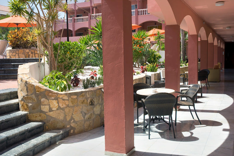 Hotel Marola Park à Playa de las Américas Extérieur photo