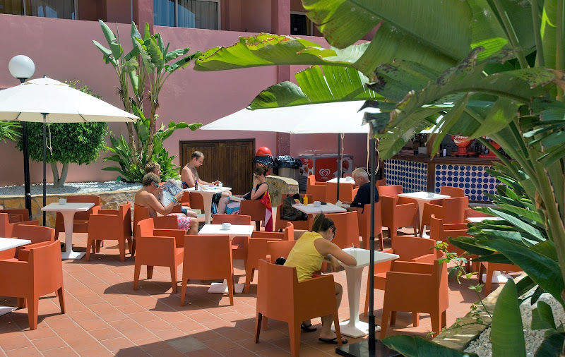 Hotel Marola Park à Playa de las Américas Extérieur photo