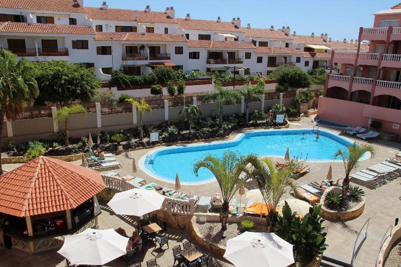Hotel Marola Park à Playa de las Américas Extérieur photo